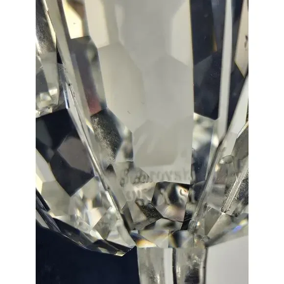 Swarovski Lion Figurine Inspiration Africa Collect Approx 5" EUC Vintage No Box - Picture 8 of 8